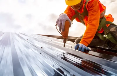 Travaux de zinguerie à Thiaville-sur-Meurthe